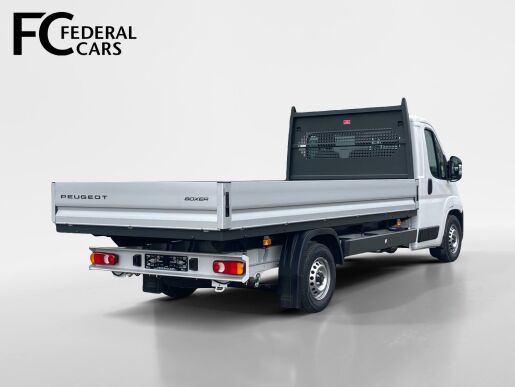 Peugeot Boxer Valník kabina 4350 L4 180k
