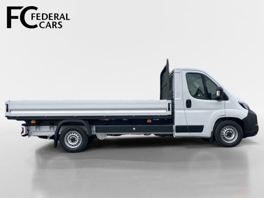 Peugeot Boxer Valník kabina 4350 L4 180k