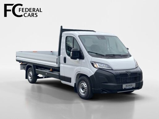 Peugeot Boxer Valník kabina 4350 L4 180k