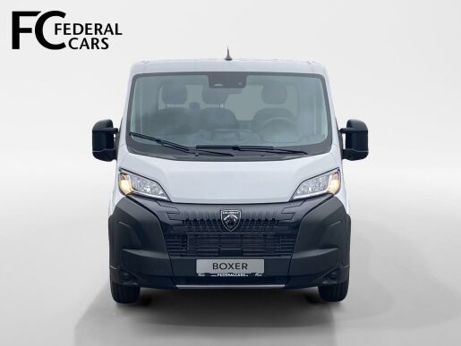 Peugeot Boxer Valník kabina 4350 L4 180k
