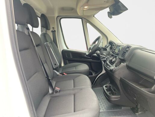 Peugeot Boxer Valník kabina 4350 L4 180k