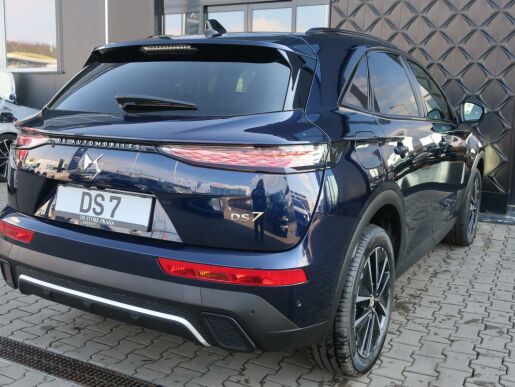 DS Automobiles DS7 EDITION FRANCE 1.5 BlueHDi 1