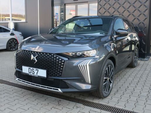DS Automobiles DS7 EDITION FRANCE 1.5 BlueHDi 1