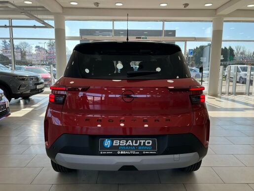 Opel Frontera GS Electric 113k / 44kWh + ZP