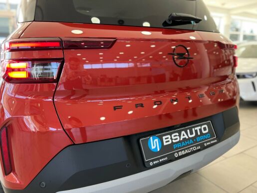 Opel Frontera GS Electric 113k / 44kWh + ZP