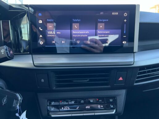 Opel Frontera GS Electric 113k / 44kWh + ZP
