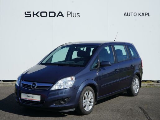 Opel Zafira 1,6 16V  Tažné