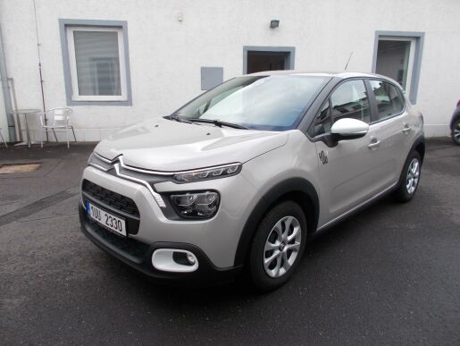 Citroën C3 YOU 1.2 PureTech 83