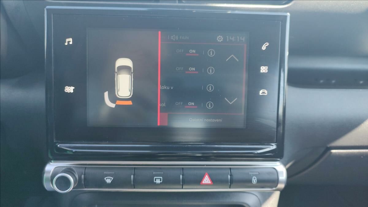 Foto vozidla Citroën SUV C3 Aircross 18