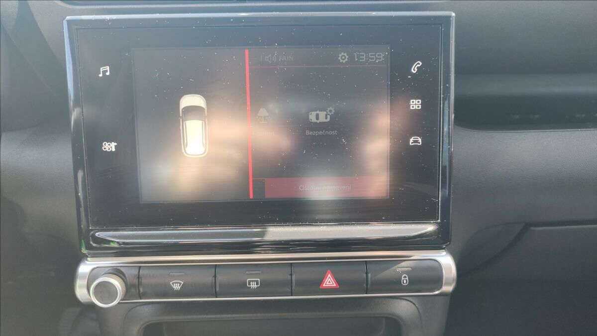Foto vozidla Citroën SUV C3 Aircross 17
