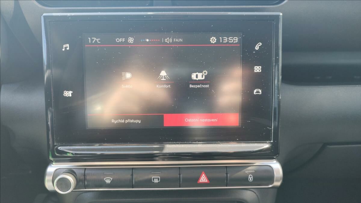 Foto vozidla Citroën SUV C3 Aircross 16