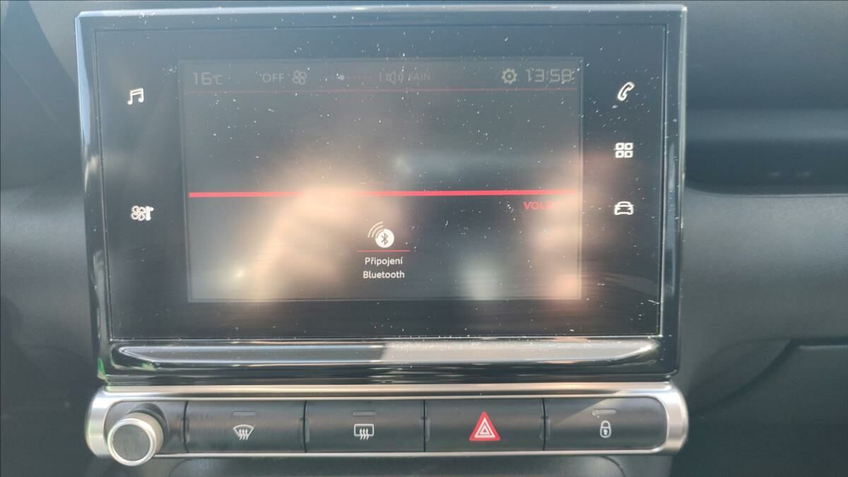 Foto vozidla Citroën SUV C3 Aircross 13