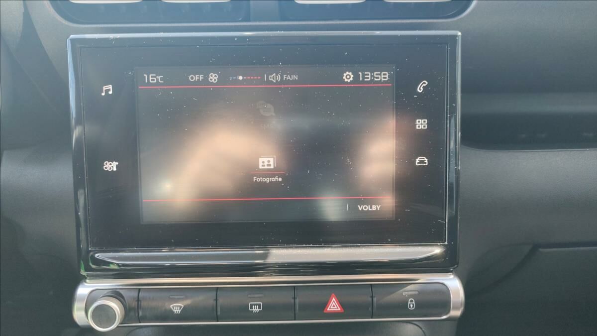Foto vozidla Citroën SUV C3 Aircross 12