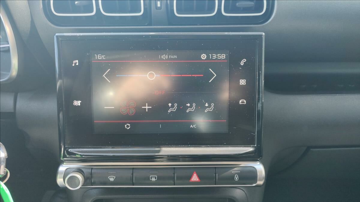 Foto vozidla Citroën SUV C3 Aircross 10
