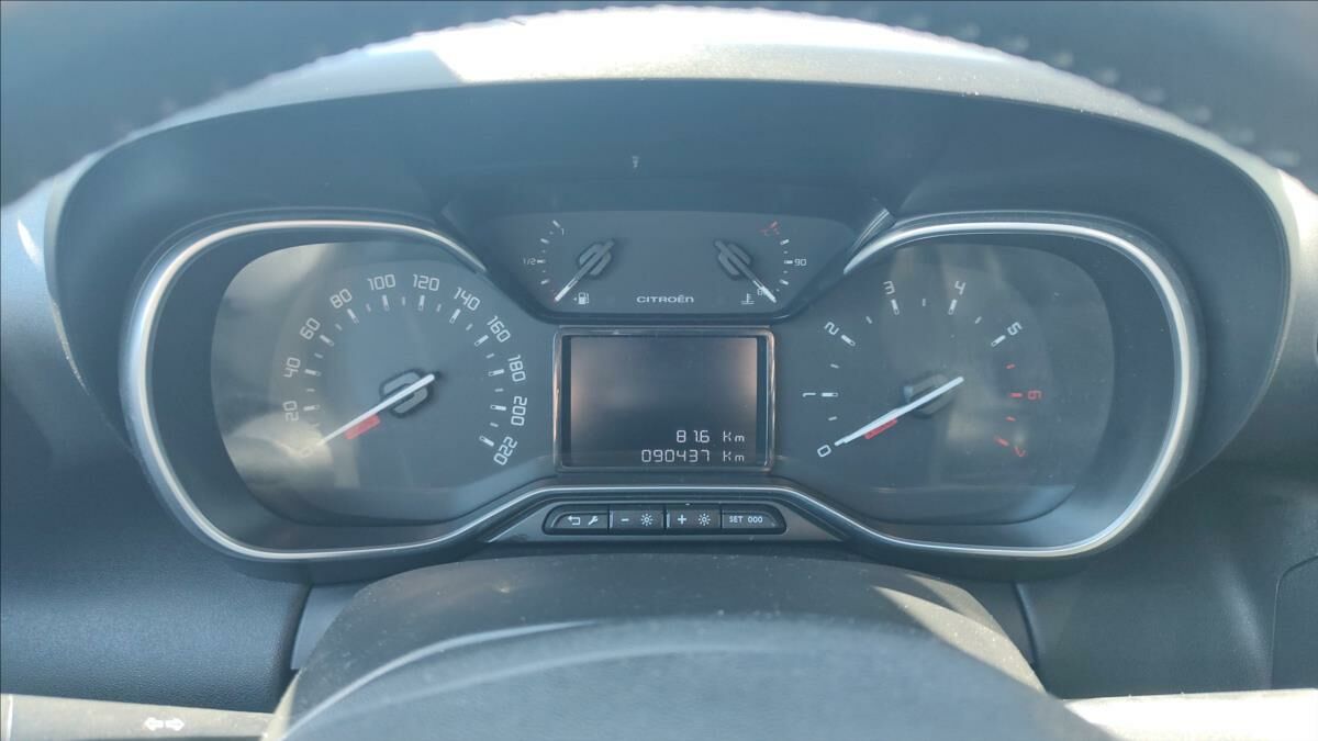 Foto vozidla Citroën SUV C3 Aircross 8