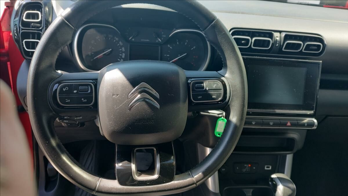 Foto vozidla Citroën SUV C3 Aircross 7