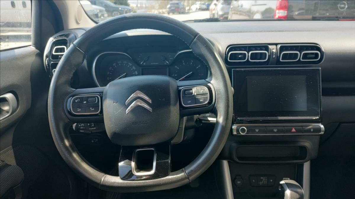 Foto vozidla Citroën SUV C3 Aircross 6