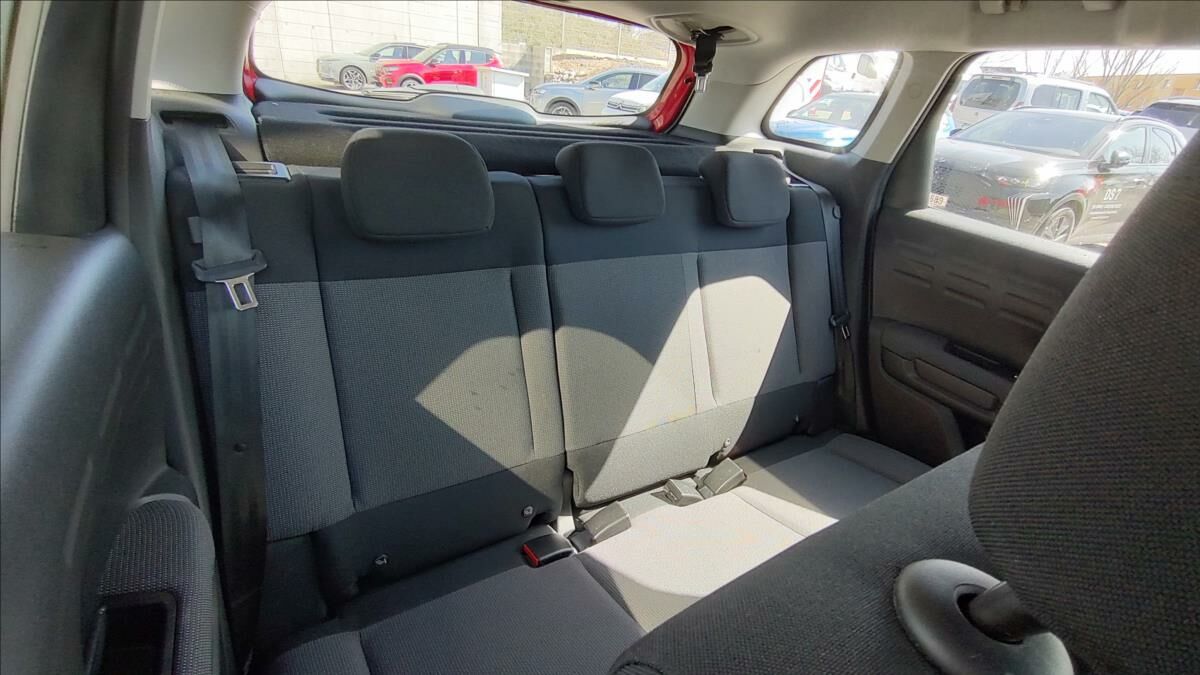 Foto vozidla Citroën SUV C3 Aircross 4
