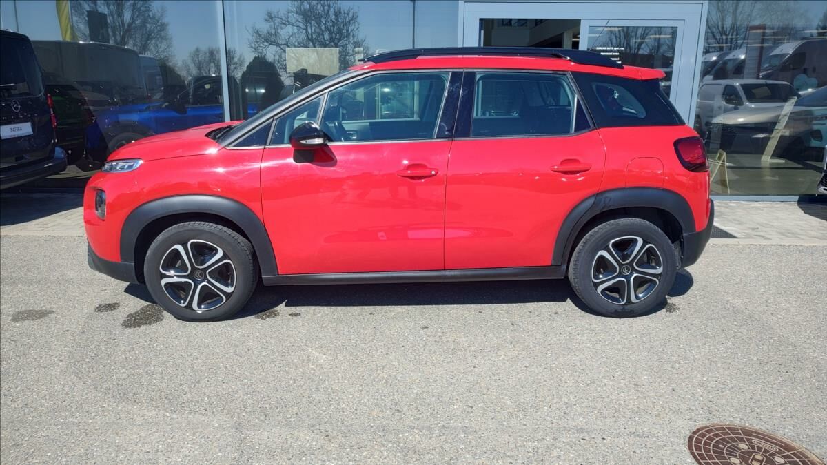 Foto vozidla Citroën SUV C3 Aircross 3