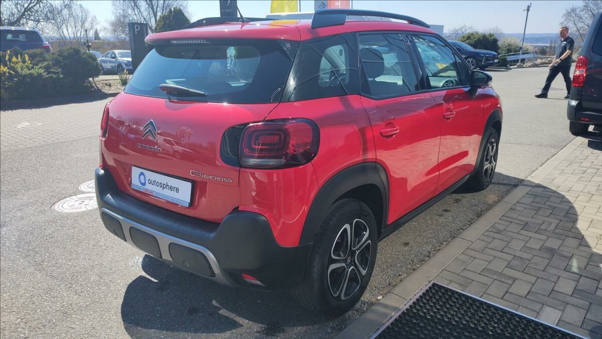 Foto vozidla Citroën SUV C3 Aircross 2
