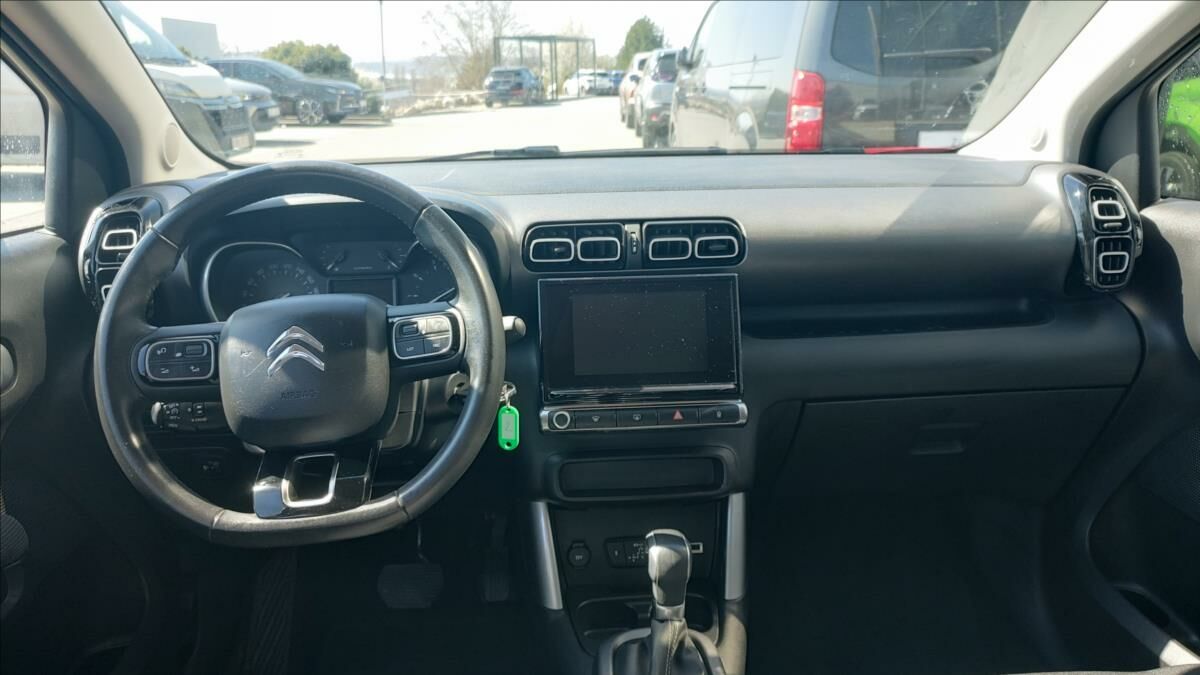 Foto vozidla Citroën SUV C3 Aircross 1