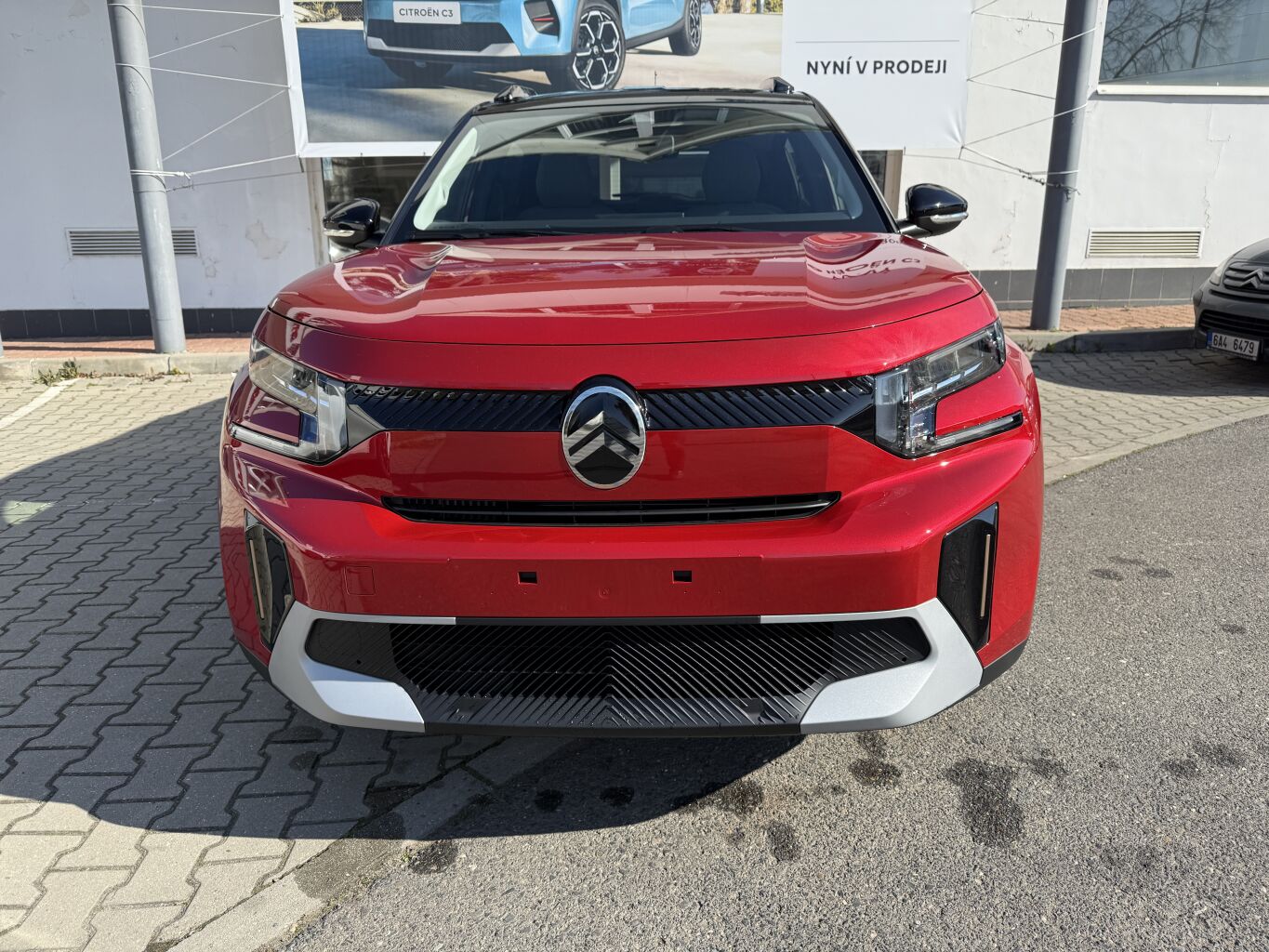 Foto vozidla Citroën SUV C3 Aircross 5