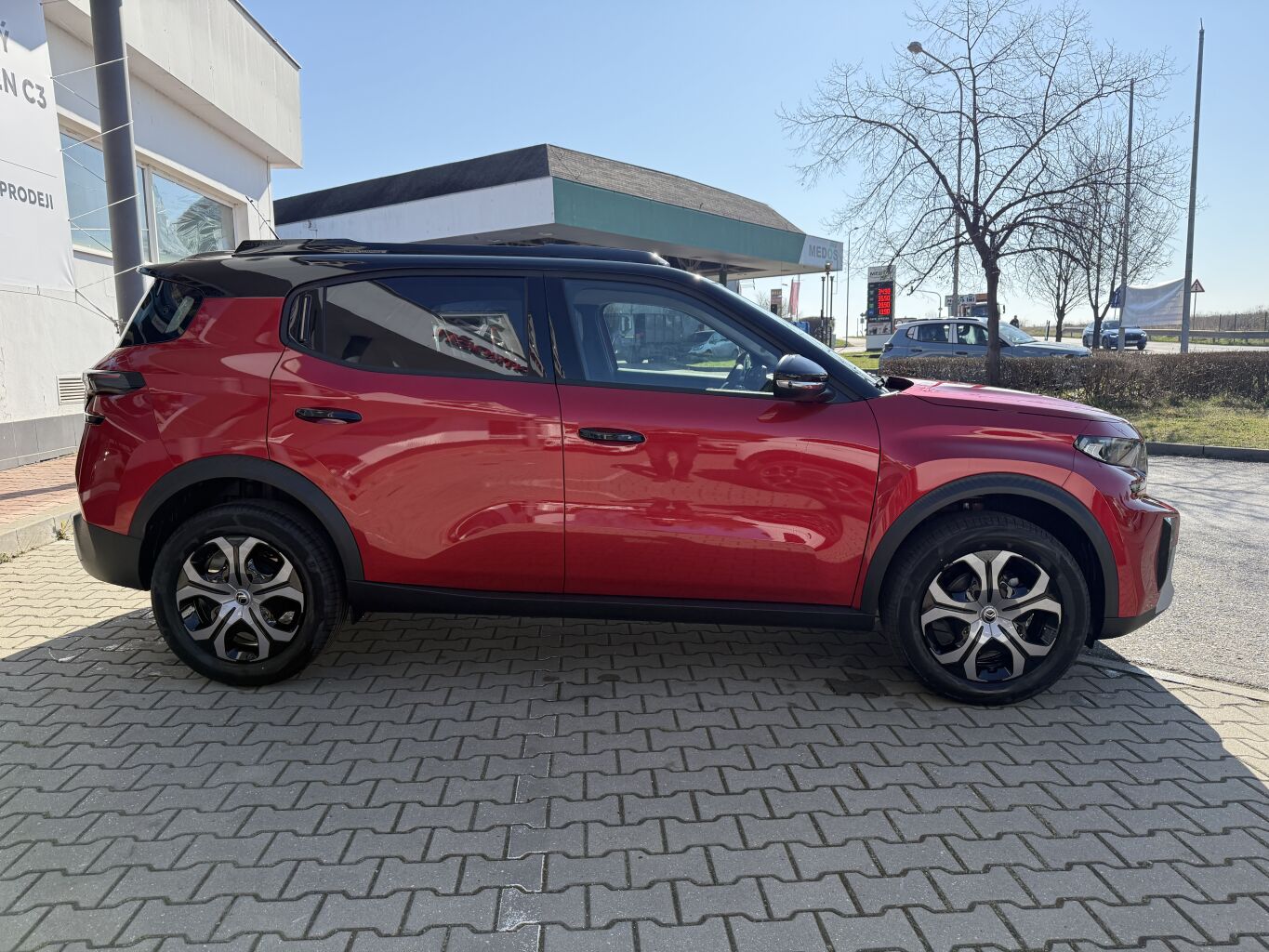 Foto vozidla Citroën SUV C3 Aircross 3