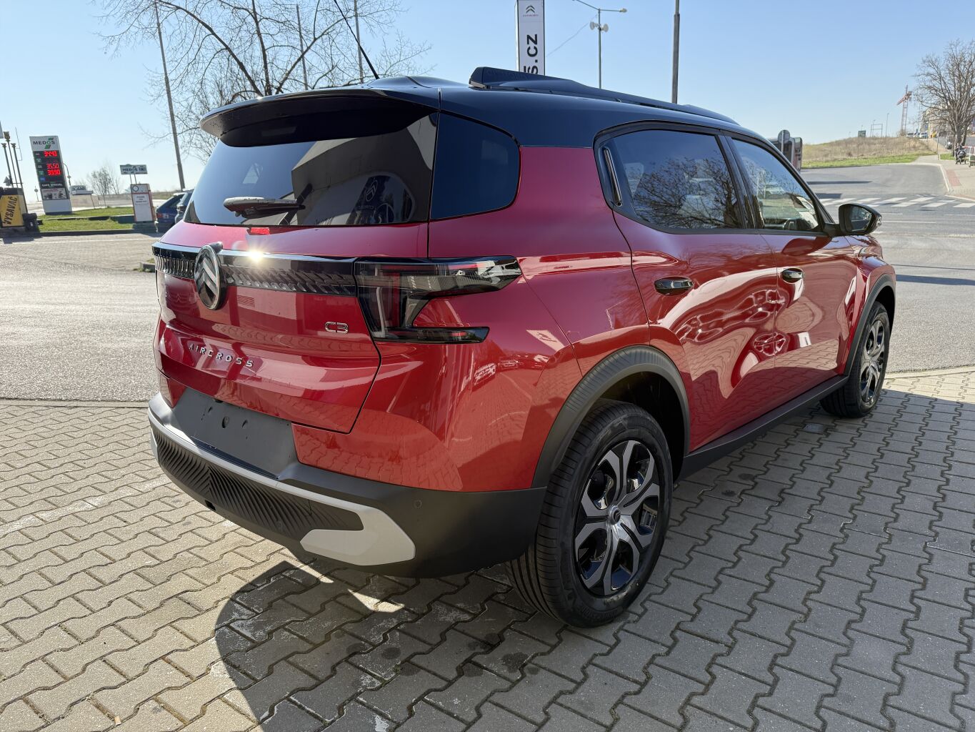 Foto vozidla Citroën SUV C3 Aircross 6