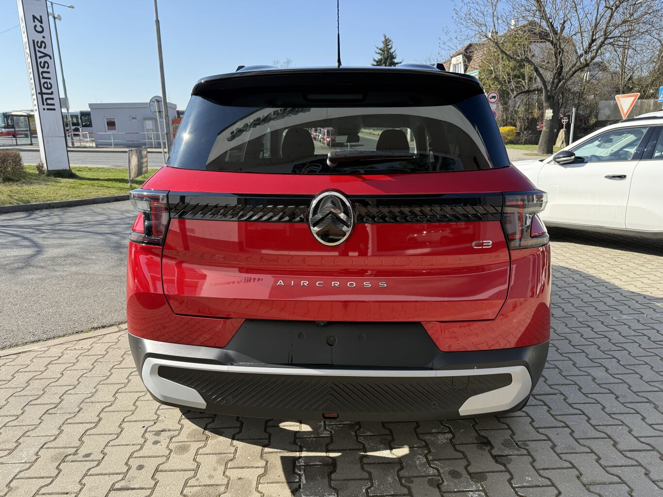 Foto vozidla Citroën SUV C3 Aircross 1