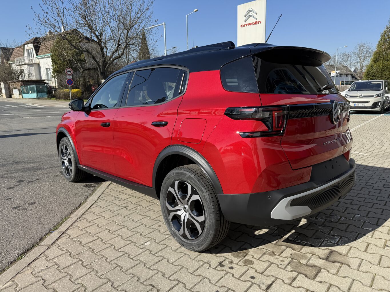 Foto vozidla Citroën SUV C3 Aircross 4