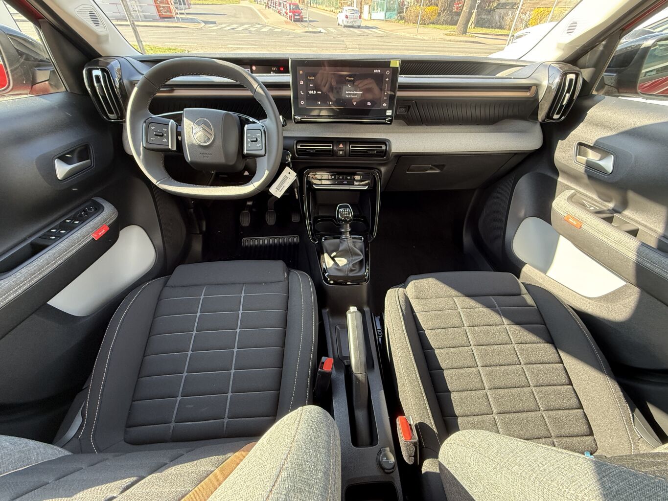 Foto vozidla Citroën SUV C3 Aircross 9