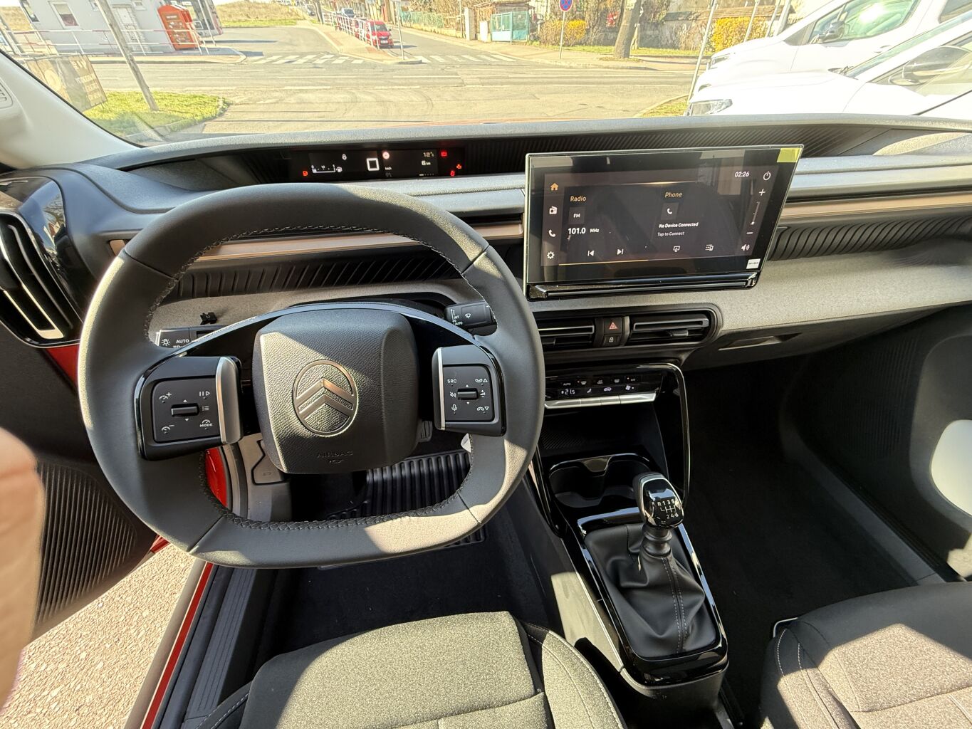 Foto vozidla Citroën SUV C3 Aircross 10