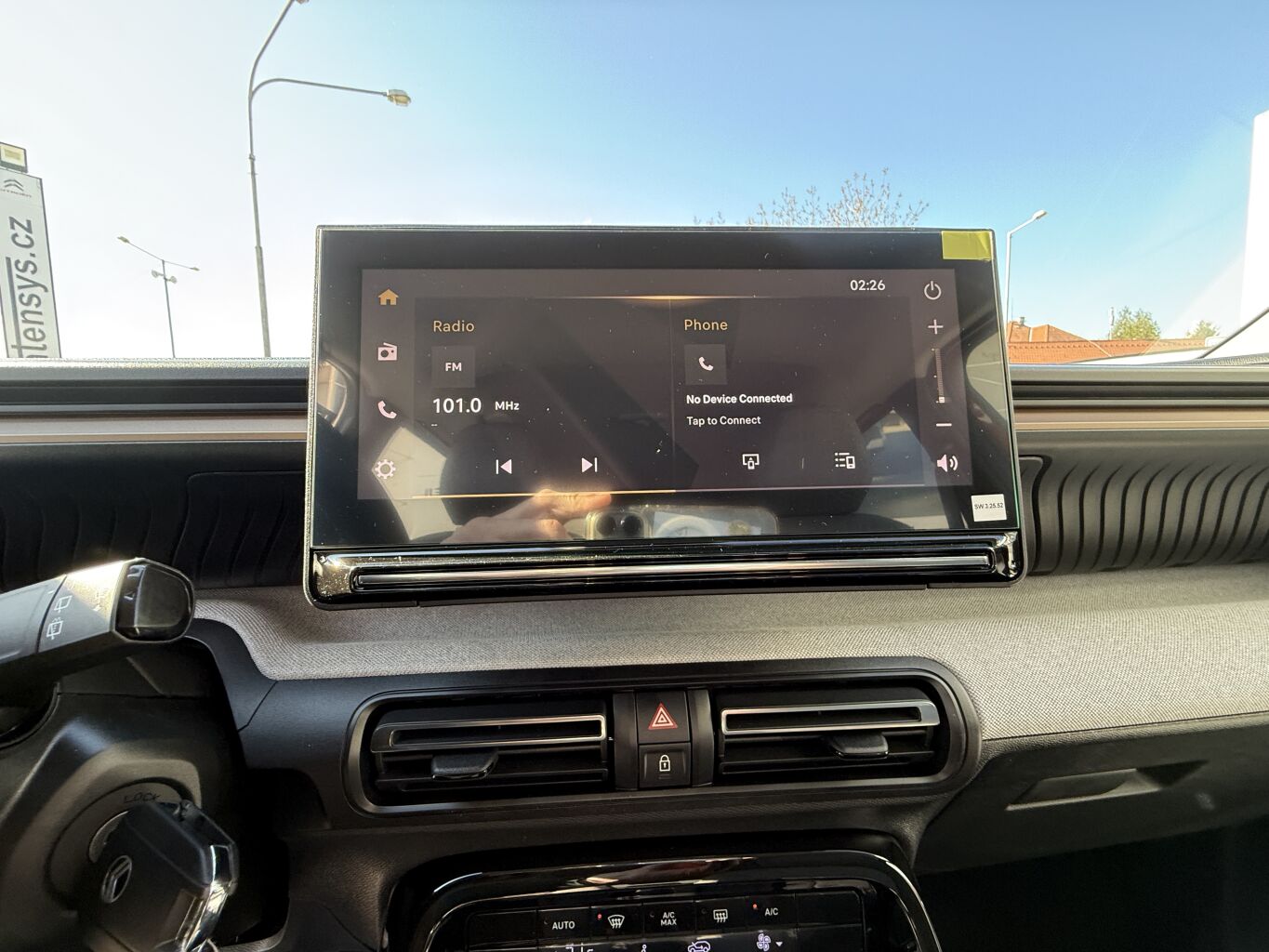Foto vozidla Citroën SUV C3 Aircross 14