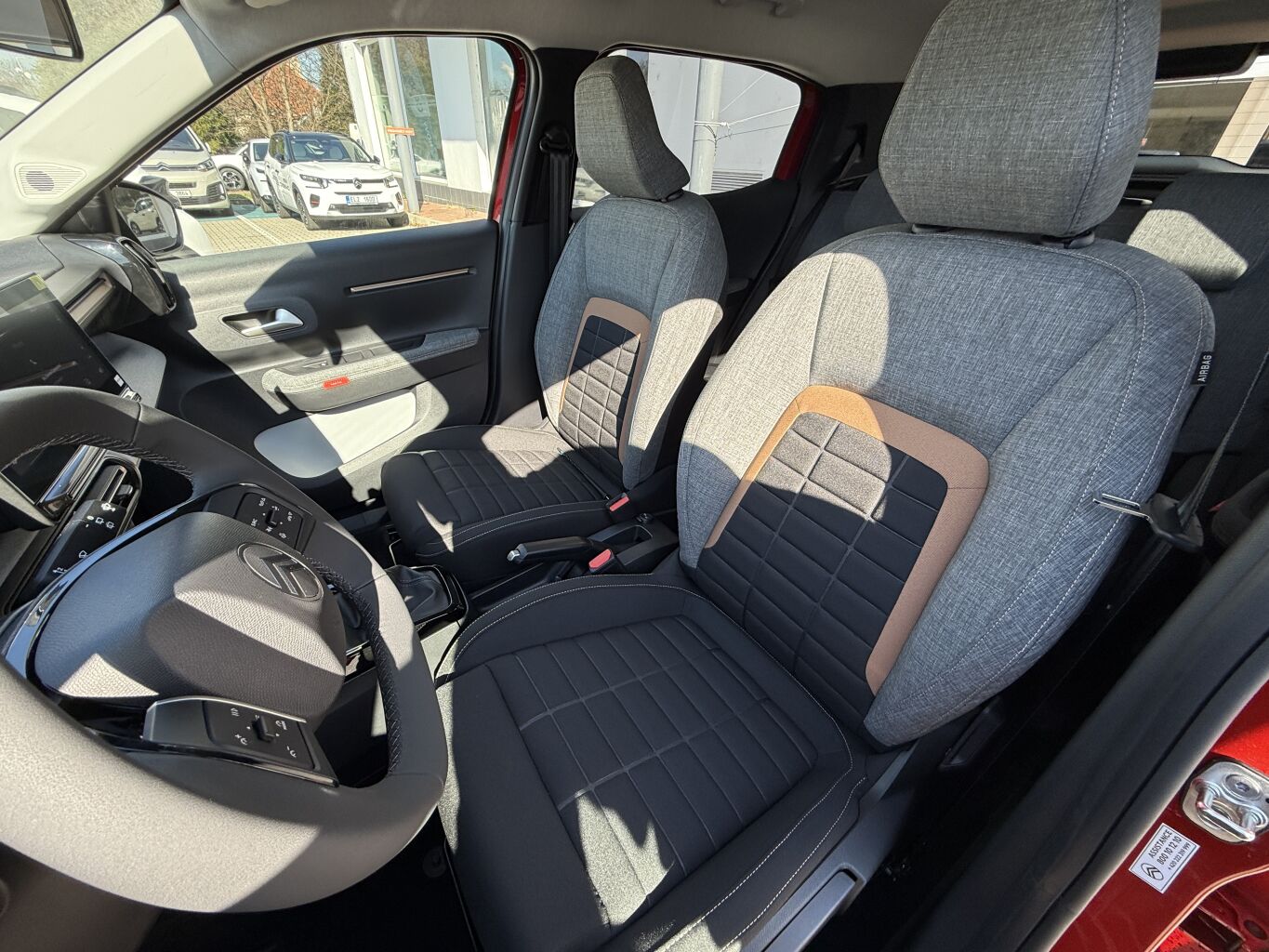 Foto vozidla Citroën SUV C3 Aircross 11