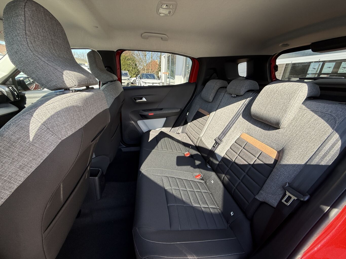 Foto vozidla Citroën SUV C3 Aircross 12