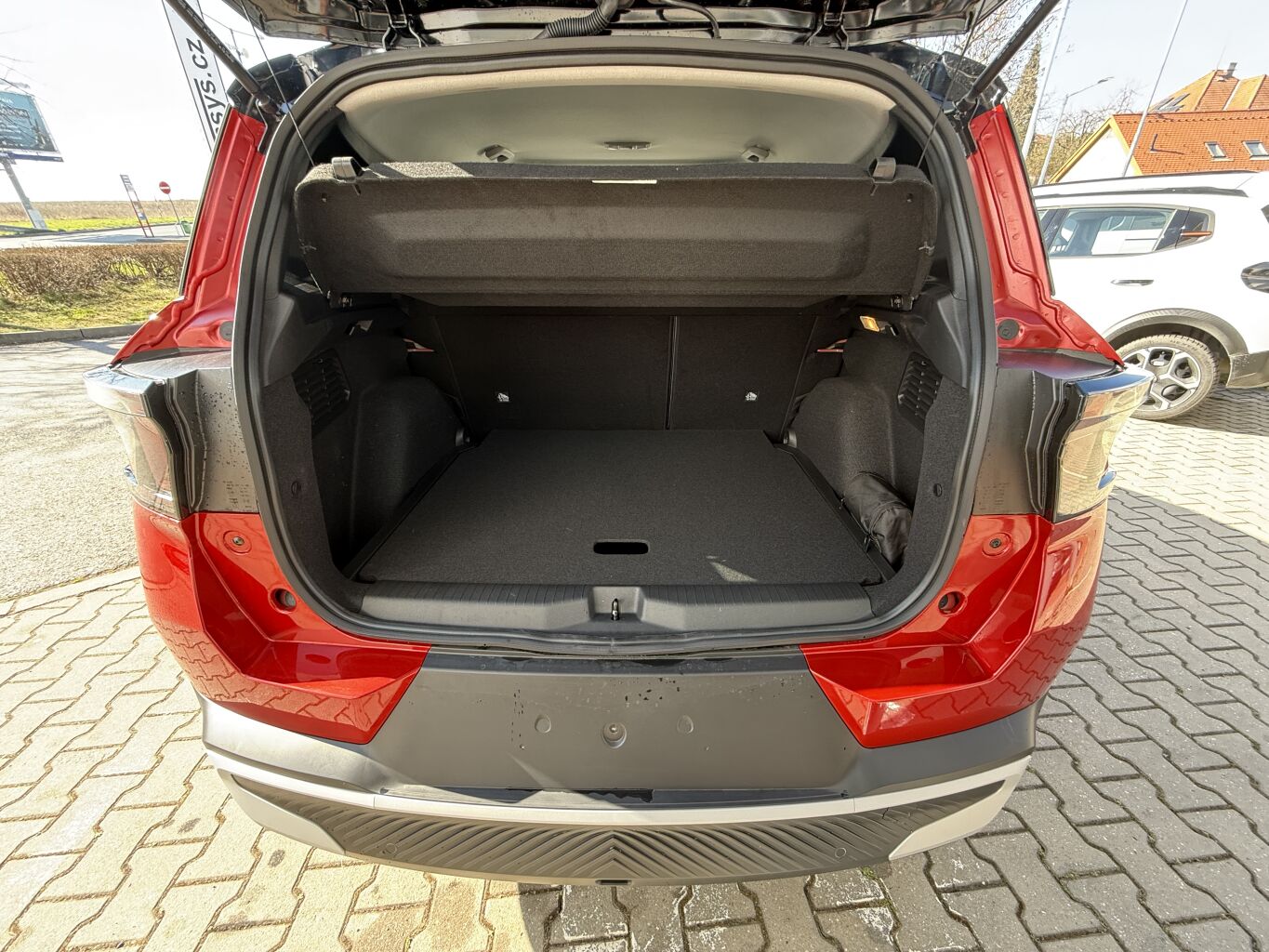 Foto vozidla Citroën SUV C3 Aircross 8