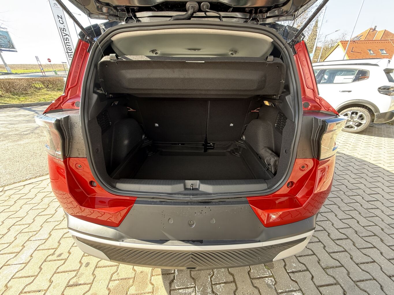 Foto vozidla Citroën SUV C3 Aircross 7