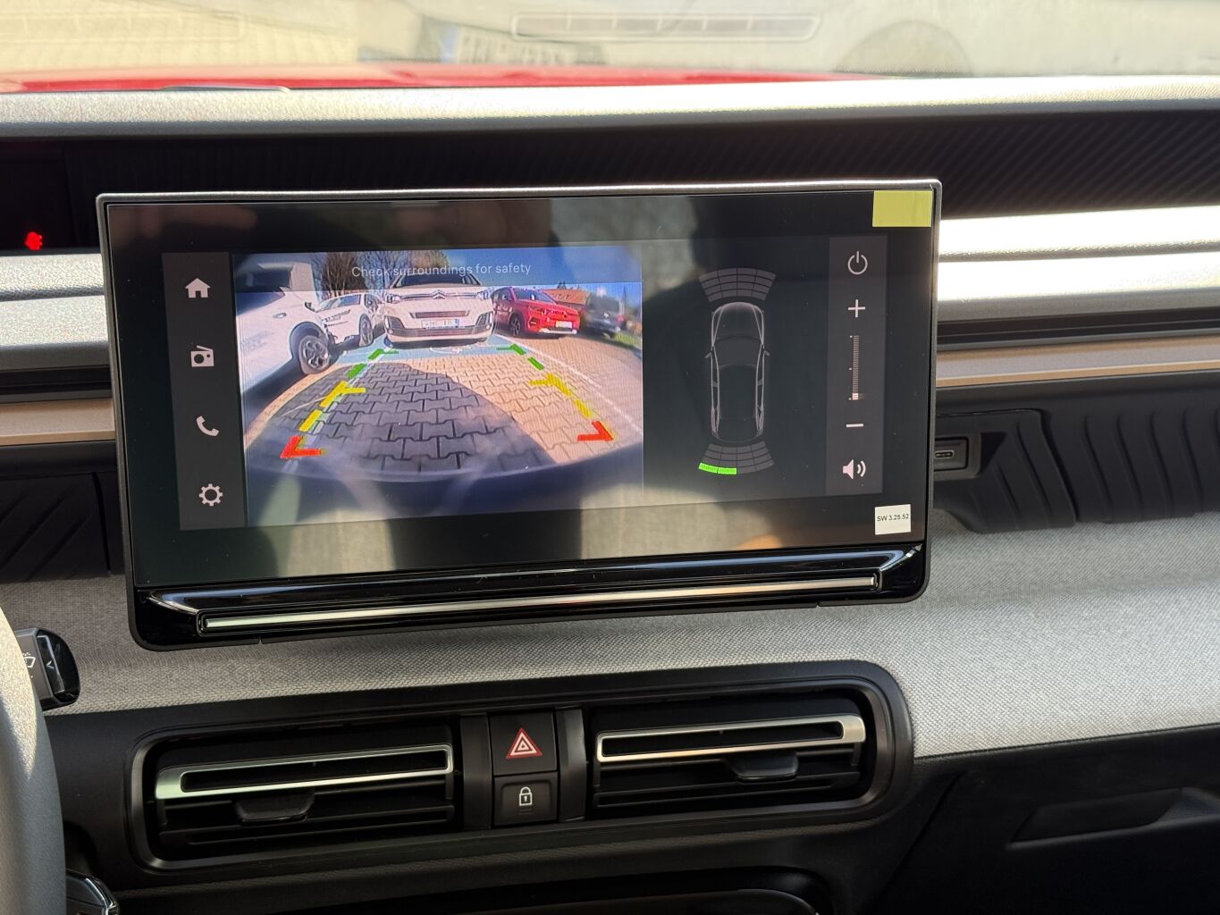 Foto vozidla Citroën SUV C3 Aircross 15