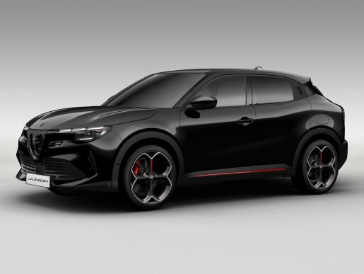 Alfa Romeo Junior Veloce 280 54kWh