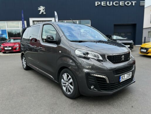 Peugeot Traveller TRAVELLER Standard (L2) ALLURE M 2.0 BlueHDi 180 S&S EAT8