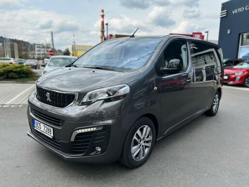 Peugeot Traveller TRAVELLER Standard (L2) ALLURE M 2.0 BlueHDi 180 S&S EAT8