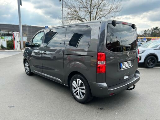 Peugeot Traveller TRAVELLER Standard (L2) ALLURE M 2.0 BlueHDi 180 S&S EAT8