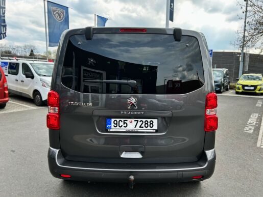 Peugeot Traveller TRAVELLER Standard (L2) ALLURE M 2.0 BlueHDi 180 S&S EAT8