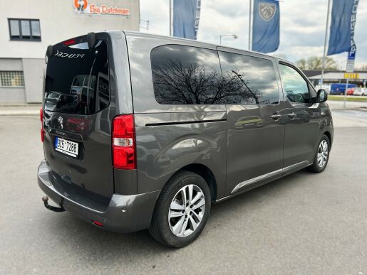 Peugeot Traveller TRAVELLER Standard (L2) ALLURE M 2.0 BlueHDi 180 S&S EAT8