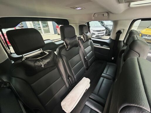 Peugeot Traveller TRAVELLER Standard (L2) ALLURE M 2.0 BlueHDi 180 S&S EAT8