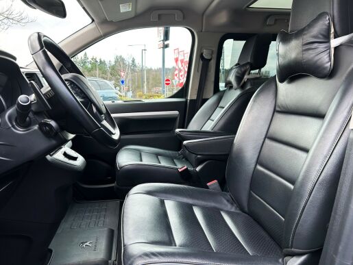 Peugeot Traveller TRAVELLER Standard (L2) ALLURE M 2.0 BlueHDi 180 S&S EAT8