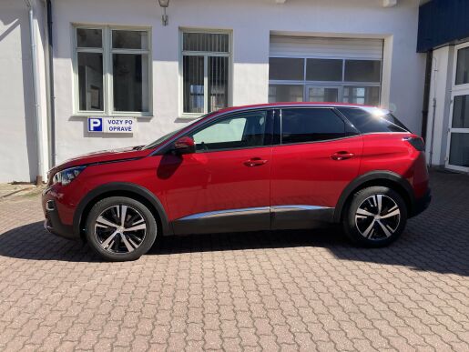 Peugeot 3008 ALLURE 1.2 PureTech 130 S&S MAN6 