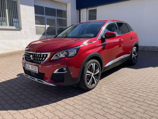 Peugeot 3008 ALLURE 1.2 PureTech 130 S&S MAN6 