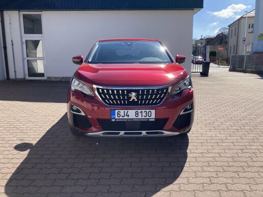 Peugeot 3008 ALLURE 1.2 PureTech 130 S&S MAN6 