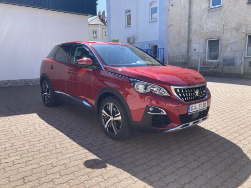 Peugeot 3008 ALLURE 1.2 PureTech 130 S&S MAN6 